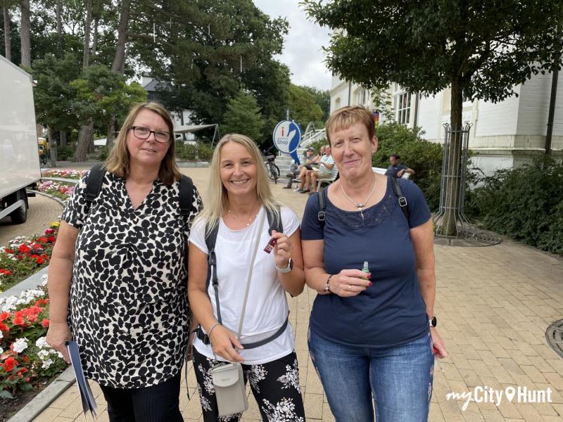 myCityHunt Scavenger Hunt 14