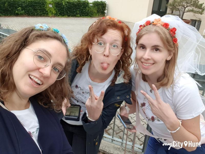 myCityHunt Scavenger Hunt 3