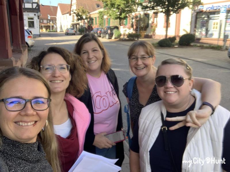 myCityHunt Scavenger Hunt 3