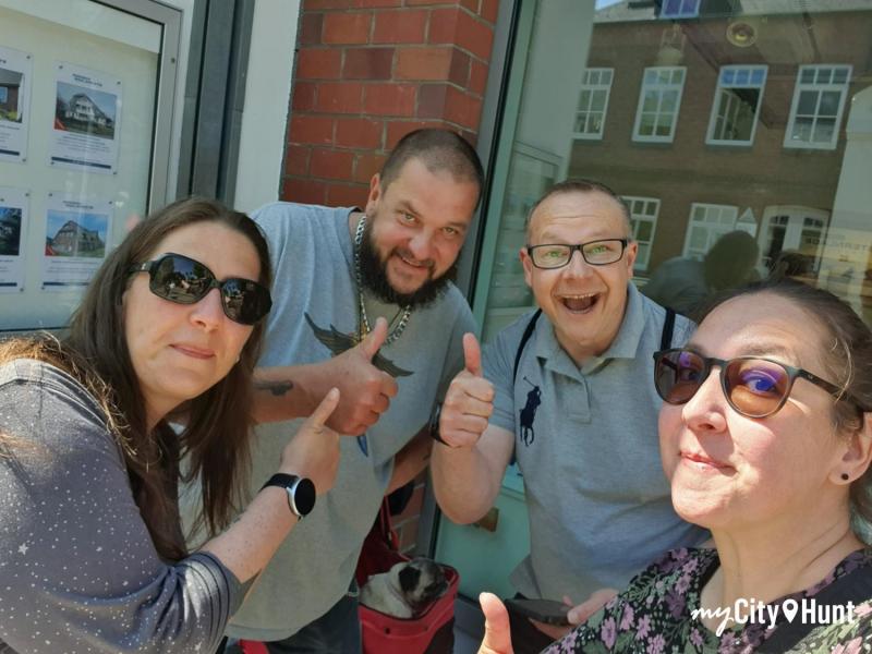 myCityHunt Scavenger Hunt 5