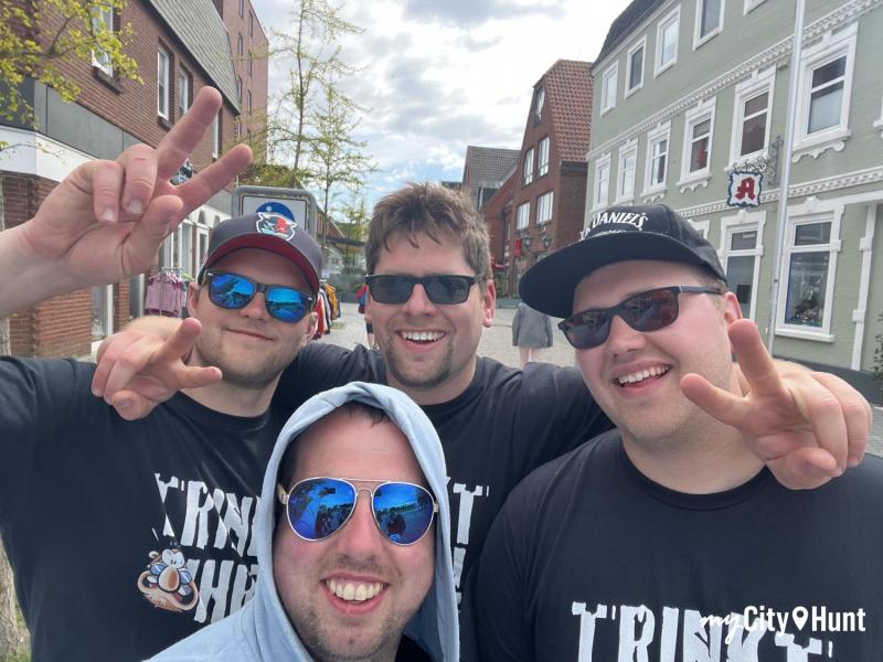 myCityHunt Scavenger Hunt 1