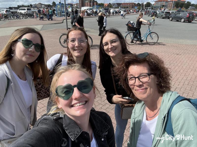 myCityHunt Scavenger Hunt 10