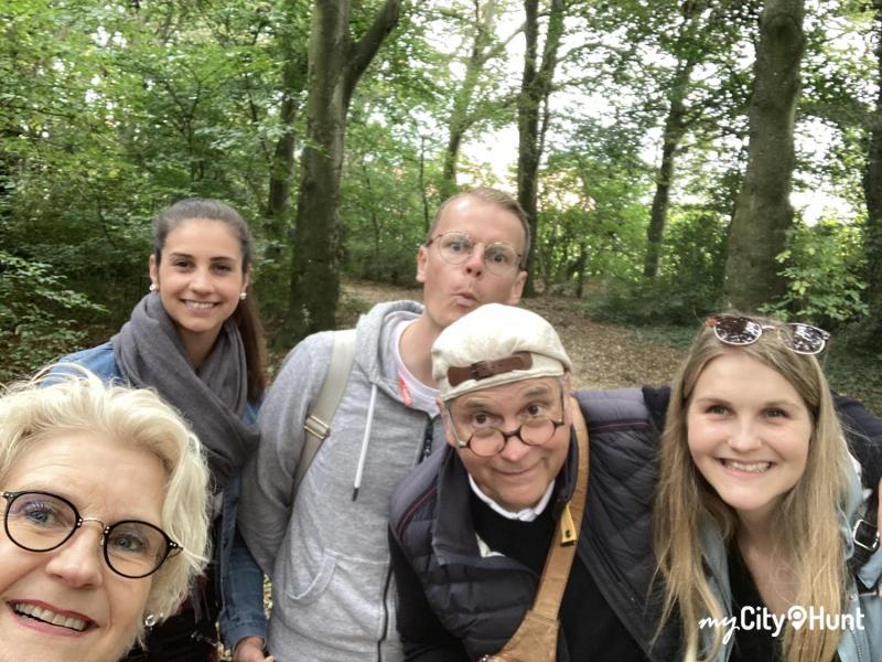 myCityHunt Scavenger Hunt 9