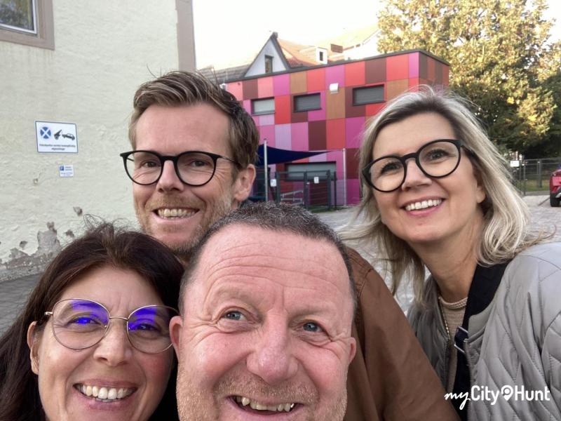 myCityHunt Scavenger Hunt 9