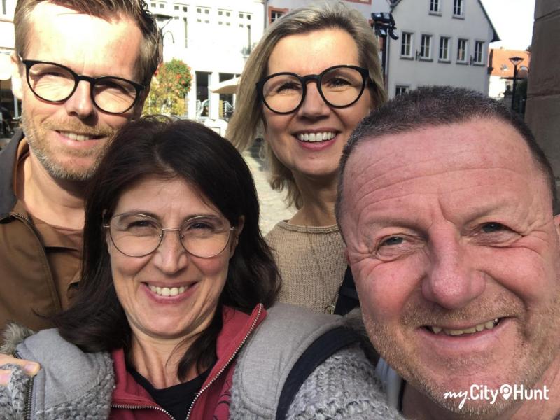 myCityHunt Scavenger Hunt 7