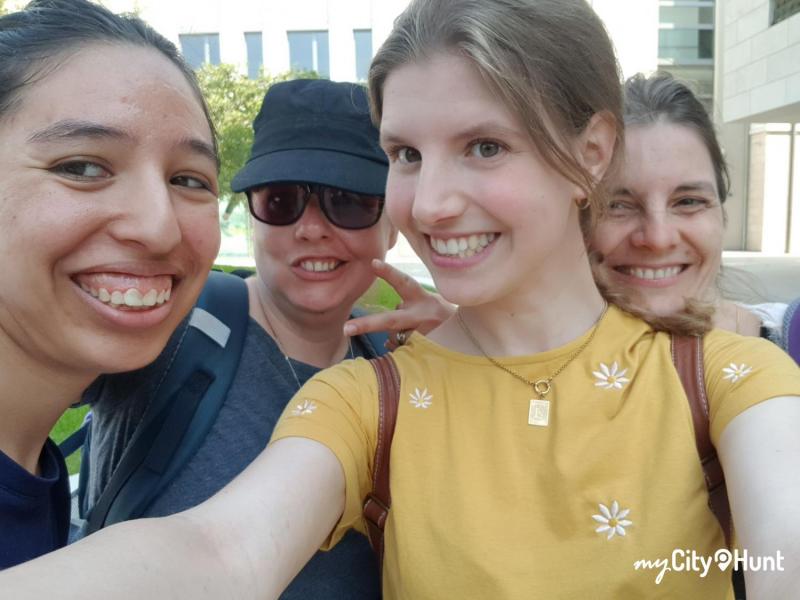 myCityHunt Scavenger Hunt 13