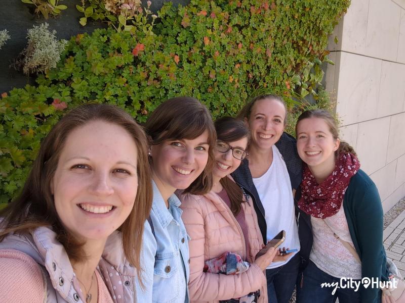 myCityHunt Scavenger Hunt 2