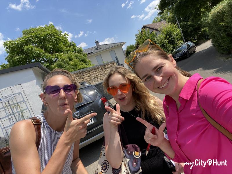 myCityHunt Scavenger Hunt 15