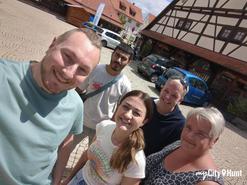 myCityHunt Scavenger Hunt 10