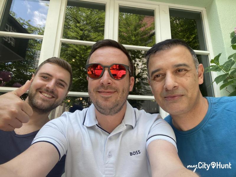 myCityHunt Scavenger Hunt 11