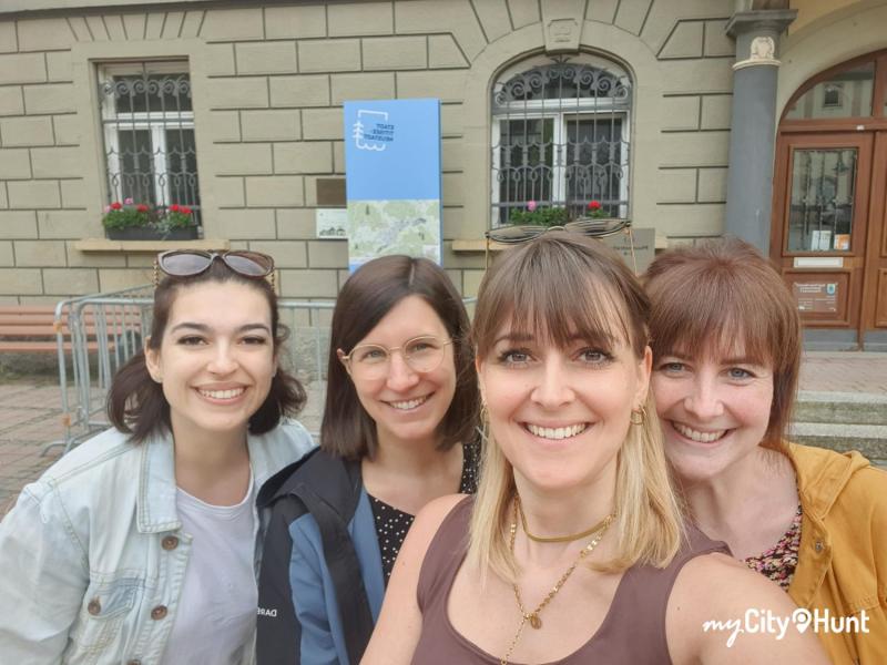 myCityHunt Scavenger Hunt 13