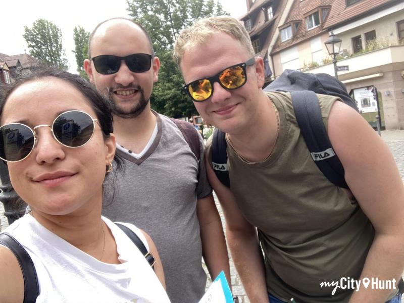 myCityHunt Scavenger Hunt 6