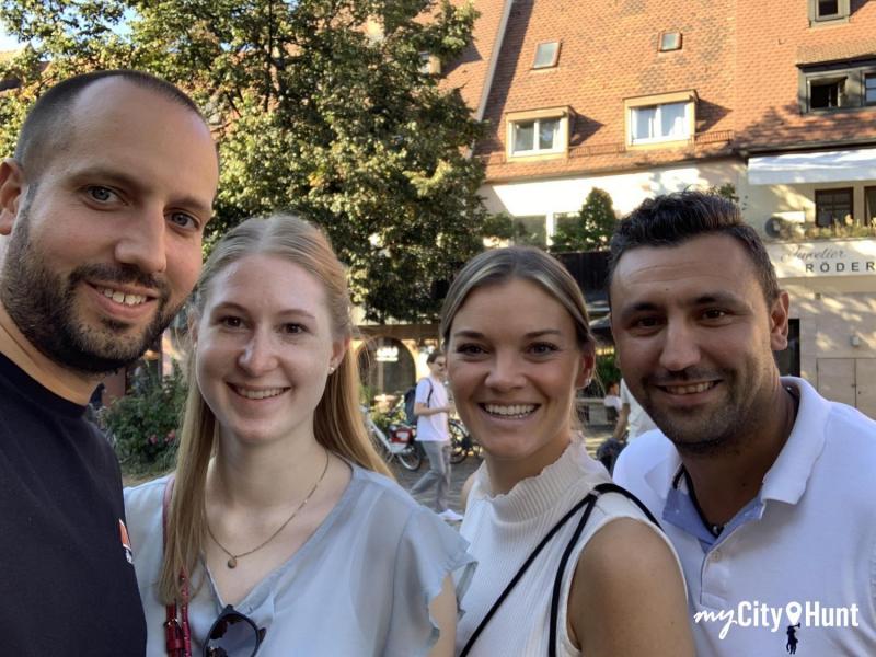 myCityHunt Scavenger Hunt 14