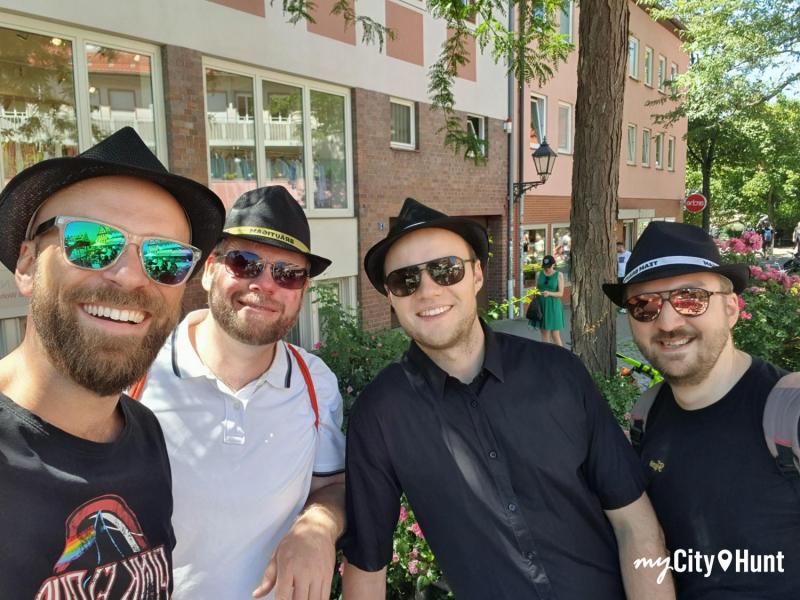 myCityHunt Scavenger Hunt 11