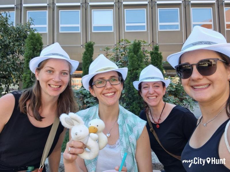 myCityHunt Scavenger Hunt 9