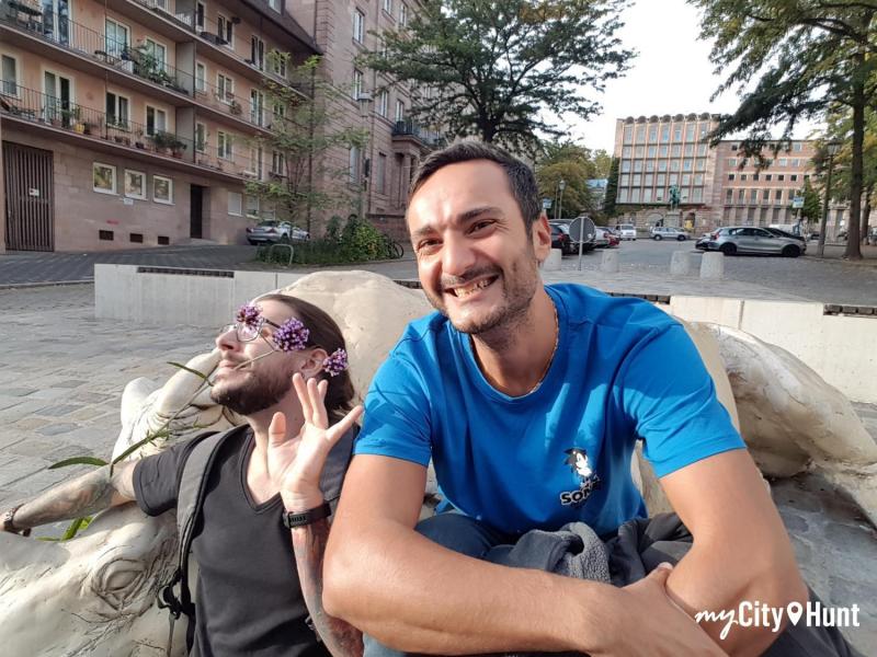 myCityHunt Scavenger Hunt 10