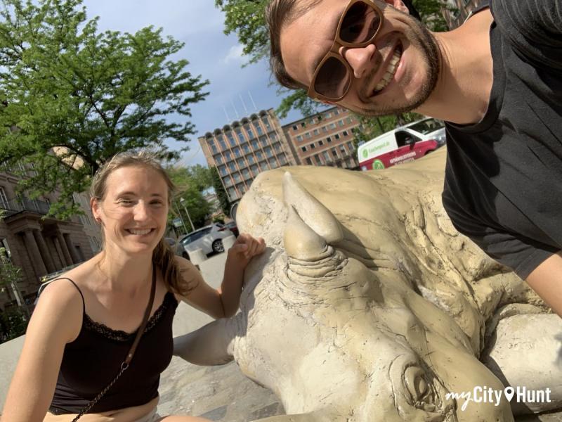 myCityHunt Scavenger Hunt 6