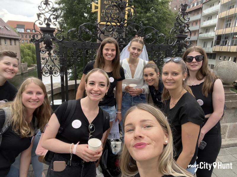 myCityHunt Scavenger Hunt 1