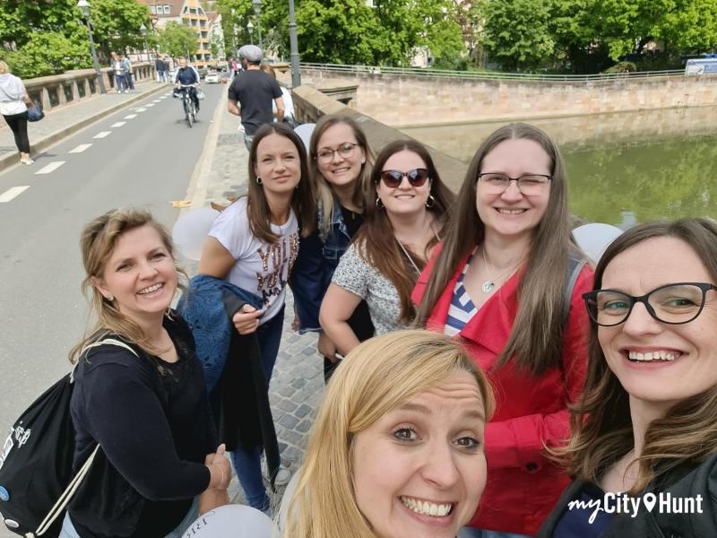 myCityHunt Scavenger Hunt 13