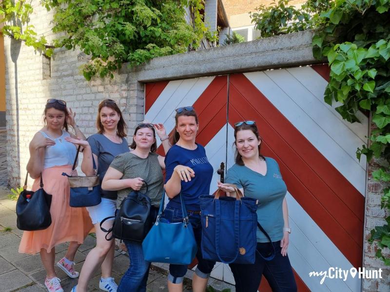 myCityHunt Scavenger Hunt 15
