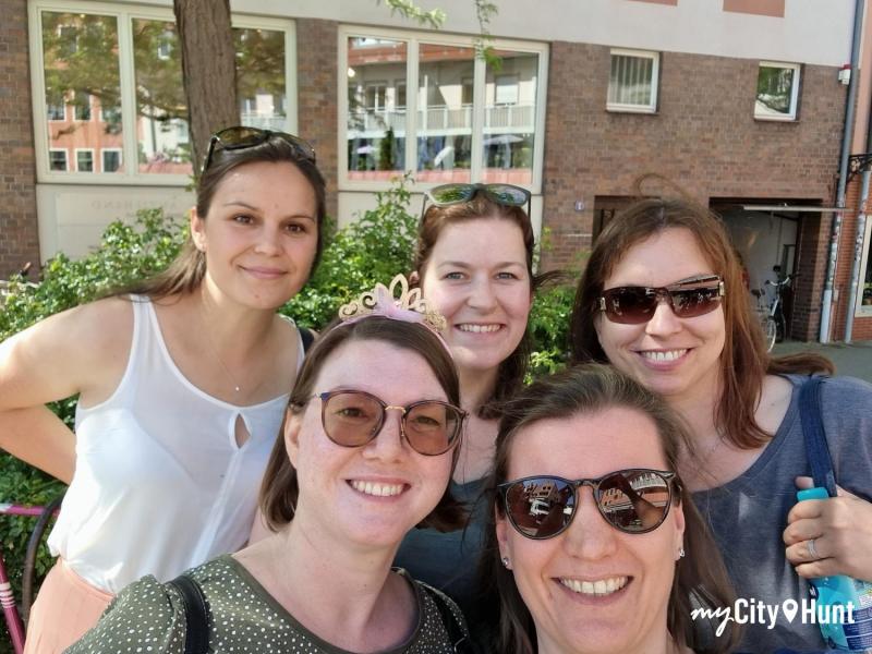 myCityHunt Scavenger Hunt 2