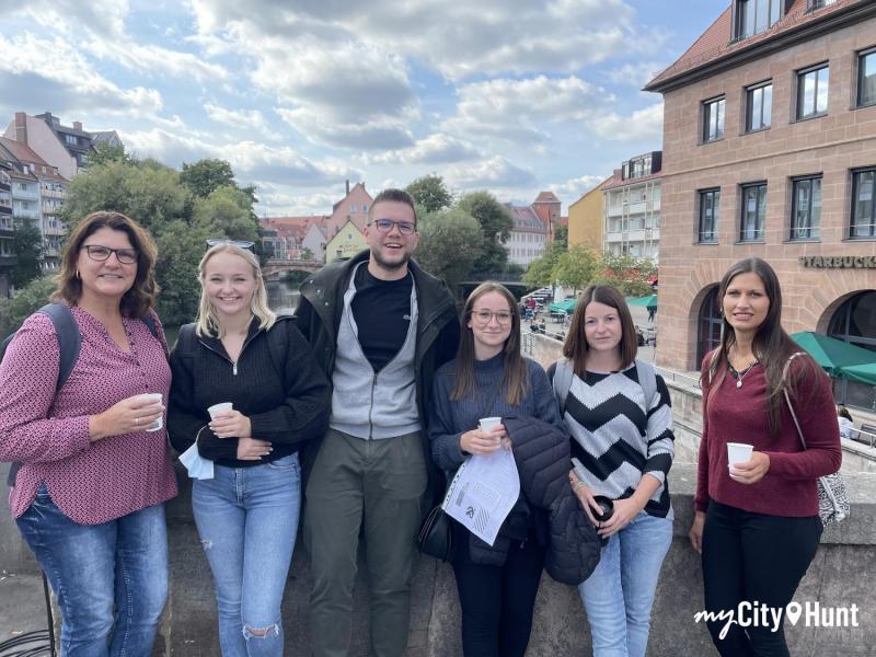 myCityHunt Scavenger Hunt 5