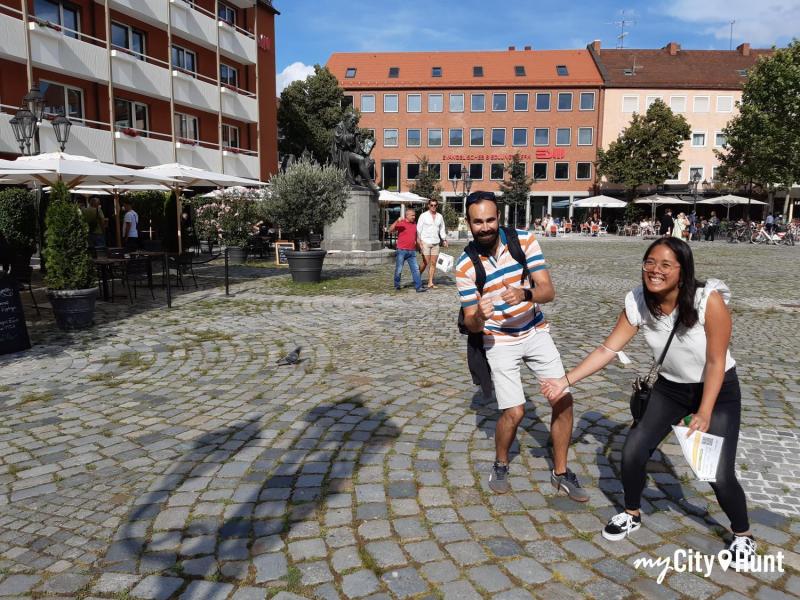 myCityHunt Scavenger Hunt 5