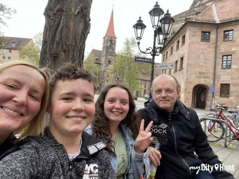 myCityHunt Scavenger Hunt 5