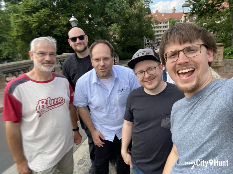 myCityHunt Scavenger Hunt 2