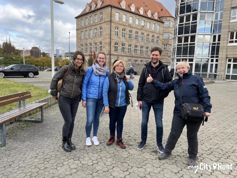 myCityHunt Scavenger Hunt 9