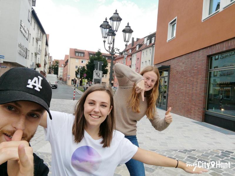 myCityHunt Scavenger Hunt 3