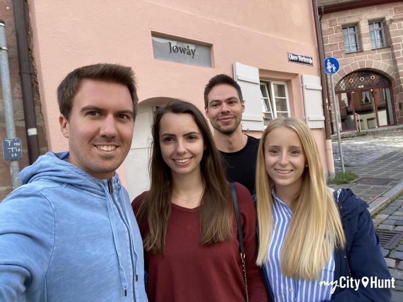 myCityHunt Scavenger Hunt 4