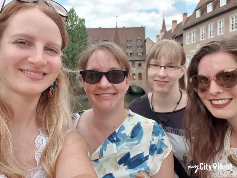 myCityHunt Scavenger Hunt 2