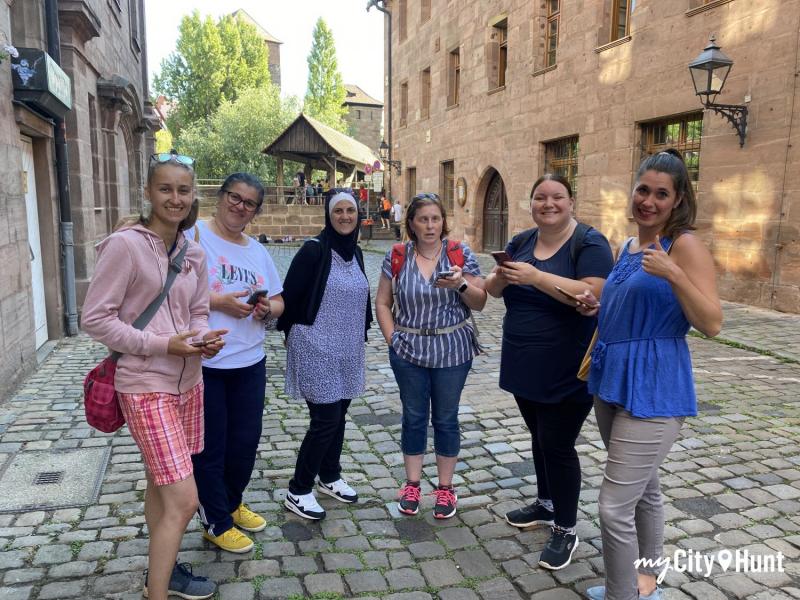 myCityHunt Scavenger Hunt 15