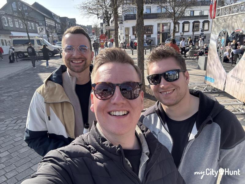 myCityHunt Scavenger Hunt 2