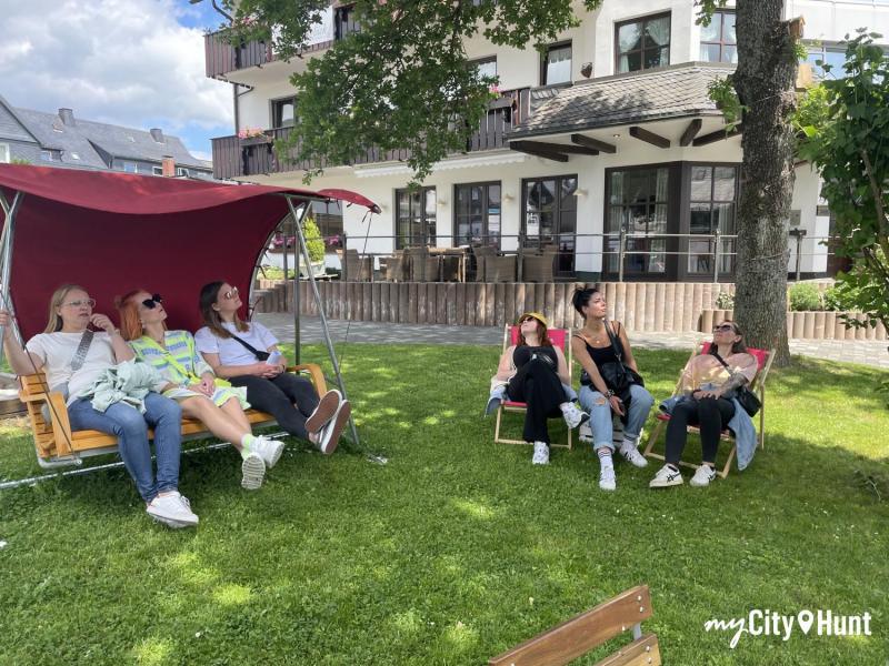 myCityHunt Scavenger Hunt 13