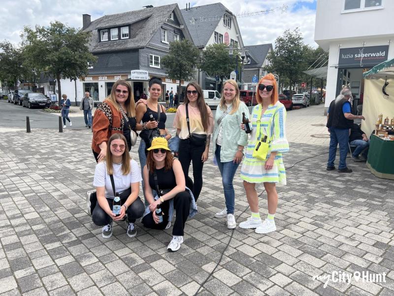 myCityHunt Scavenger Hunt 7