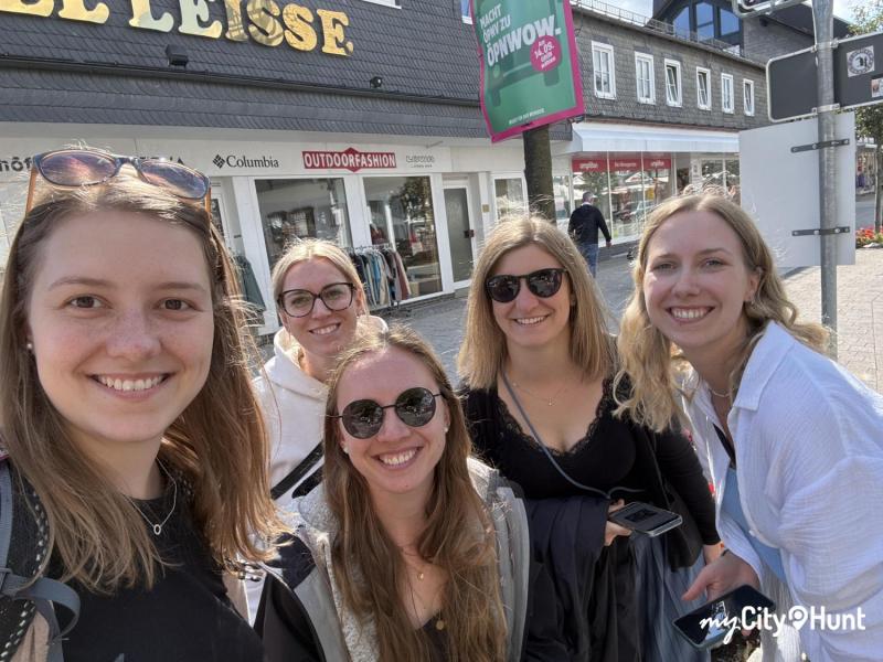 myCityHunt Scavenger Hunt 13