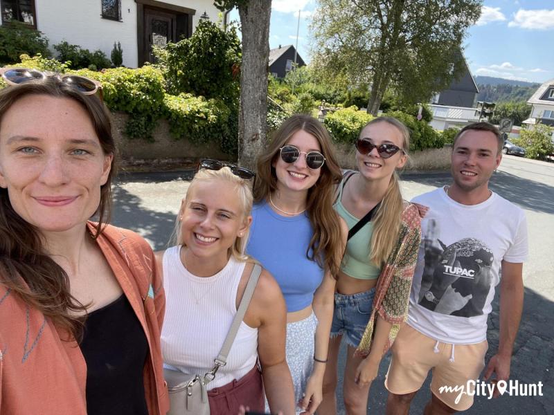 myCityHunt Scavenger Hunt 2