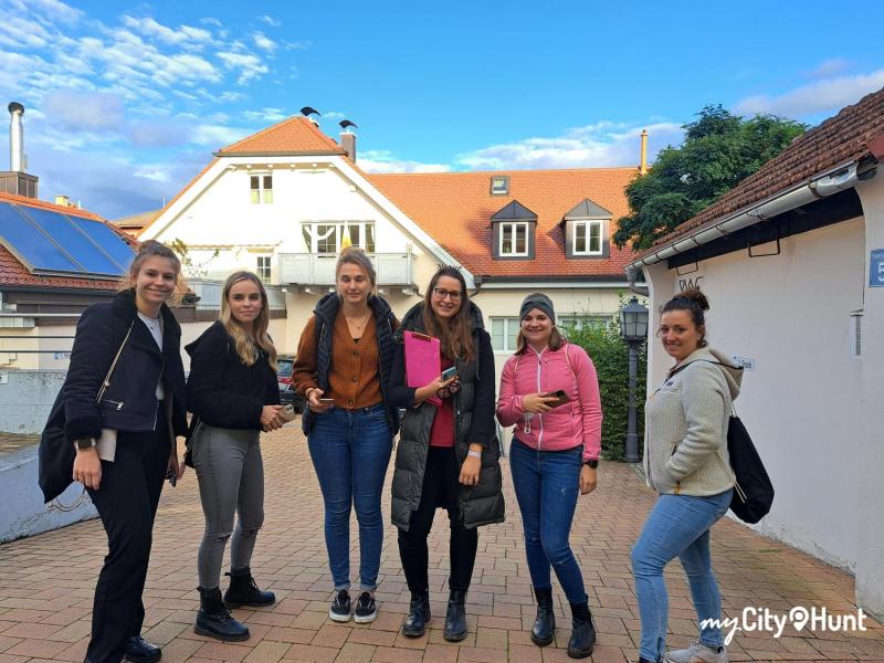 myCityHunt Scavenger Hunt 14