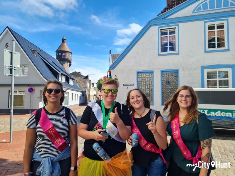 myCityHunt Scavenger Hunt 3