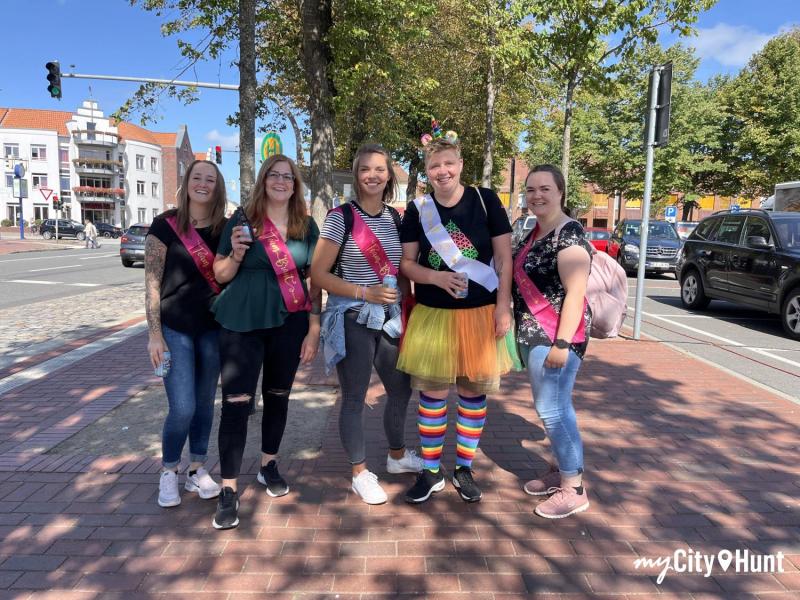 myCityHunt Scavenger Hunt 15