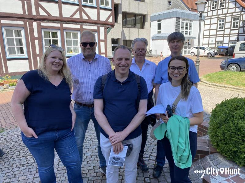 myCityHunt Scavenger Hunt 3