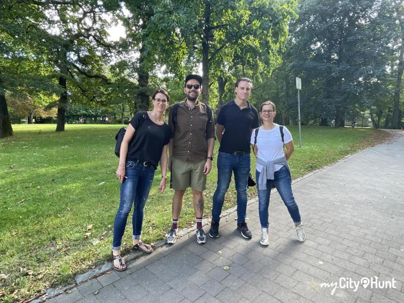 myCityHunt Scavenger Hunt 13