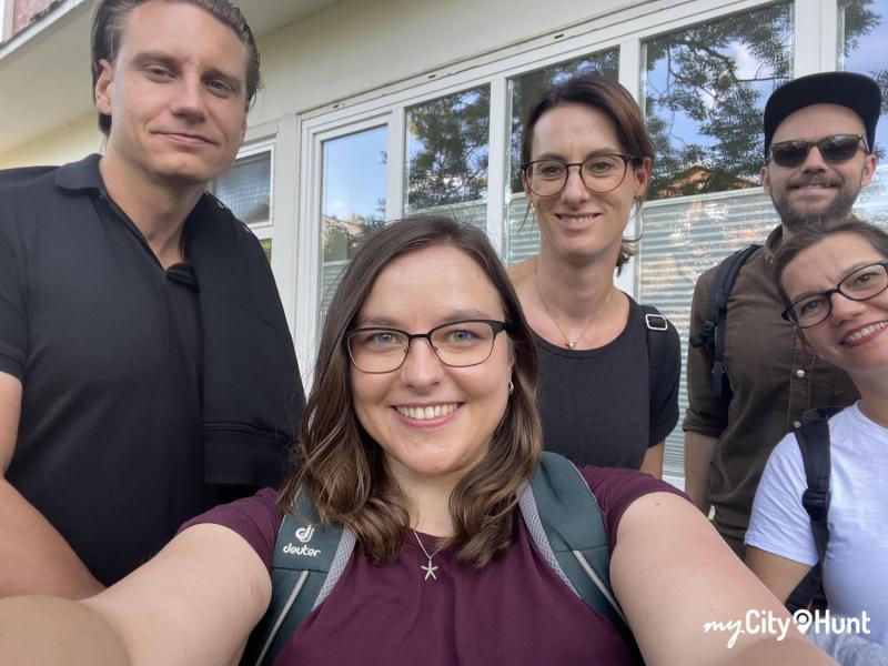 myCityHunt Scavenger Hunt 15