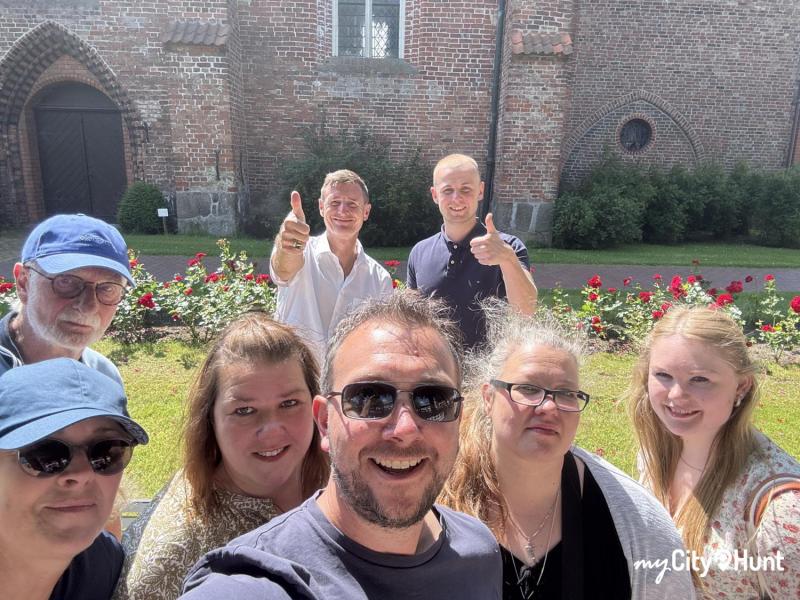 myCityHunt Scavenger Hunt 2