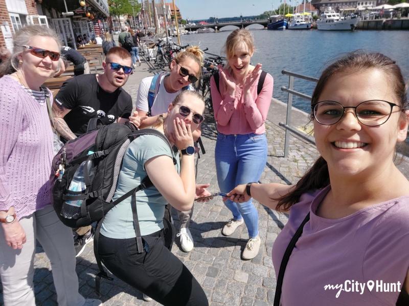 myCityHunt Scavenger Hunt 10