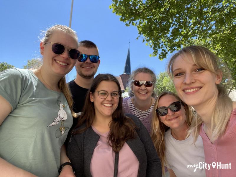 myCityHunt Scavenger Hunt 2