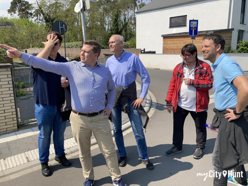 myCityHunt Scavenger Hunt 3