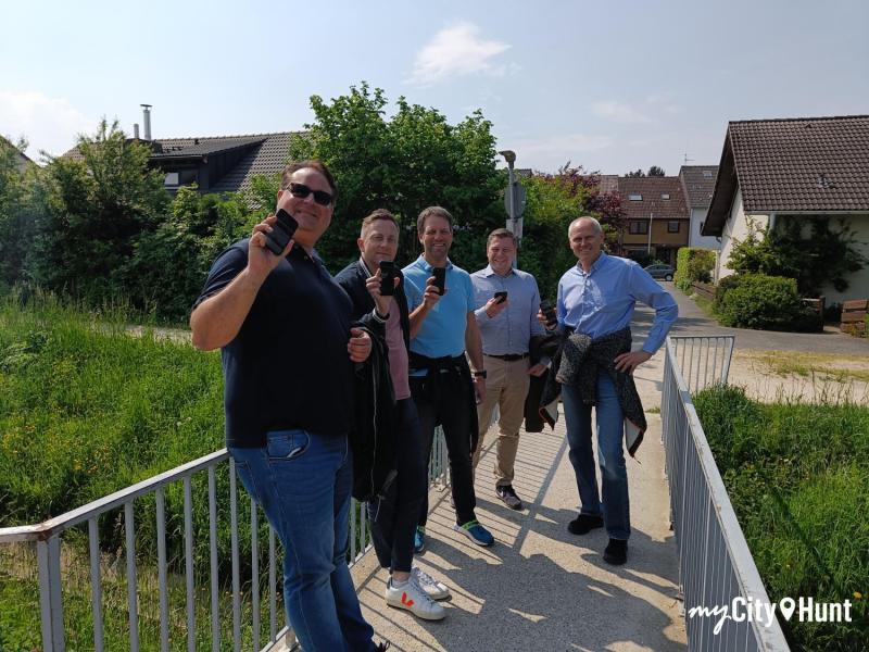 myCityHunt Scavenger Hunt 13